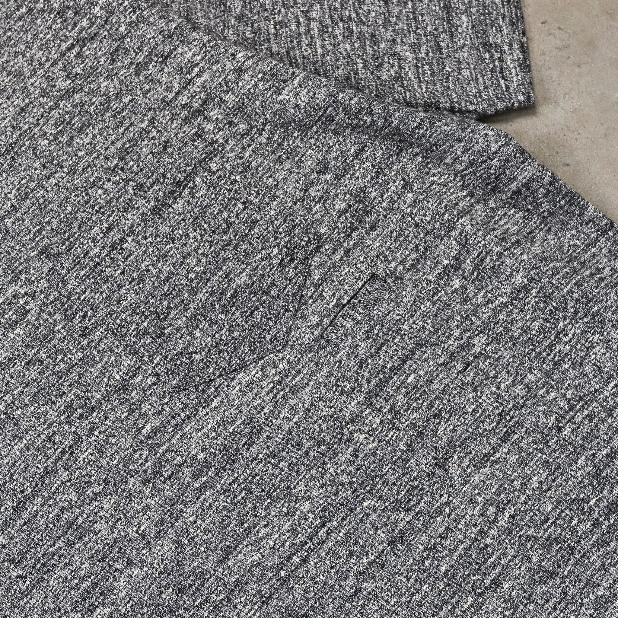 Riding High Azuma Jersey Polo Charcoal Mix