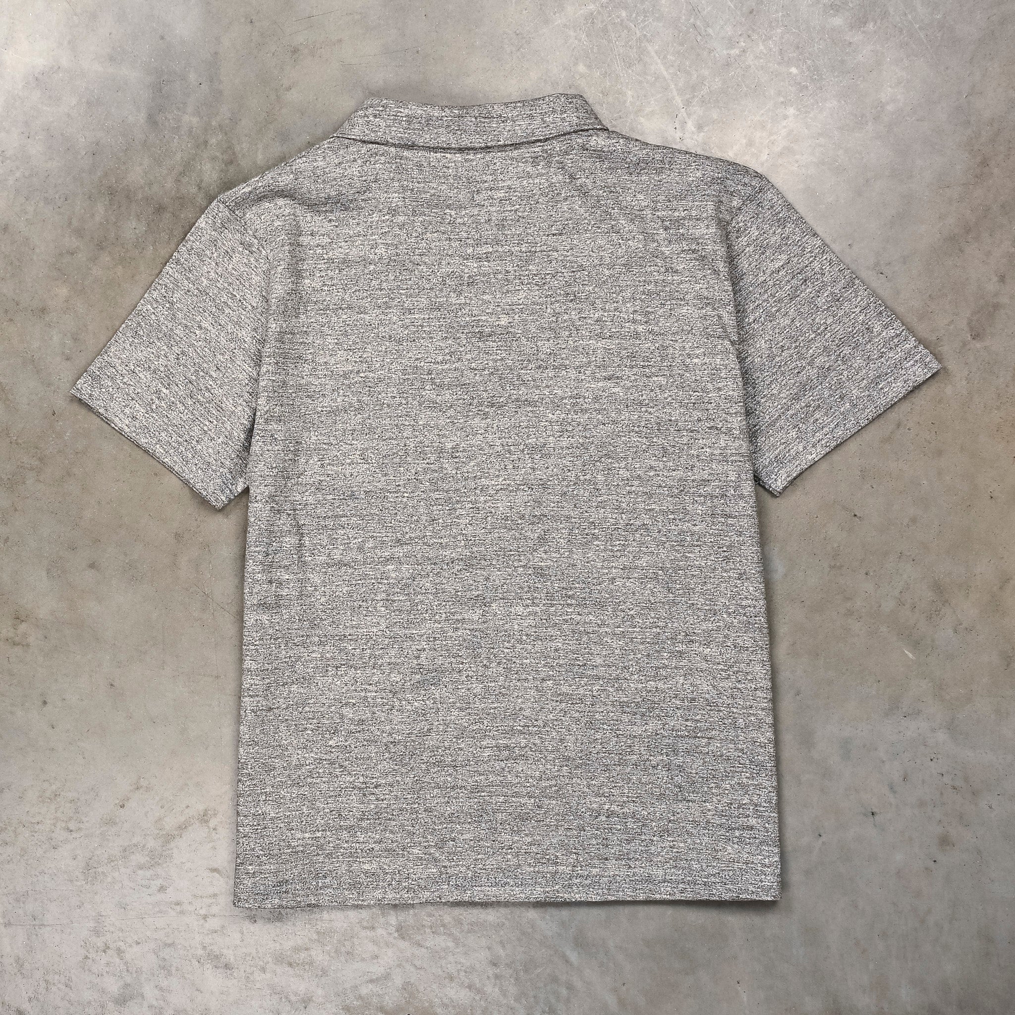 Riding High Azuma Jersey Polo Gray Mix