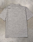 Riding High Azuma Jersey Polo Gray Mix