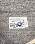Riding High Azuma Jersey Polo Gray Mix