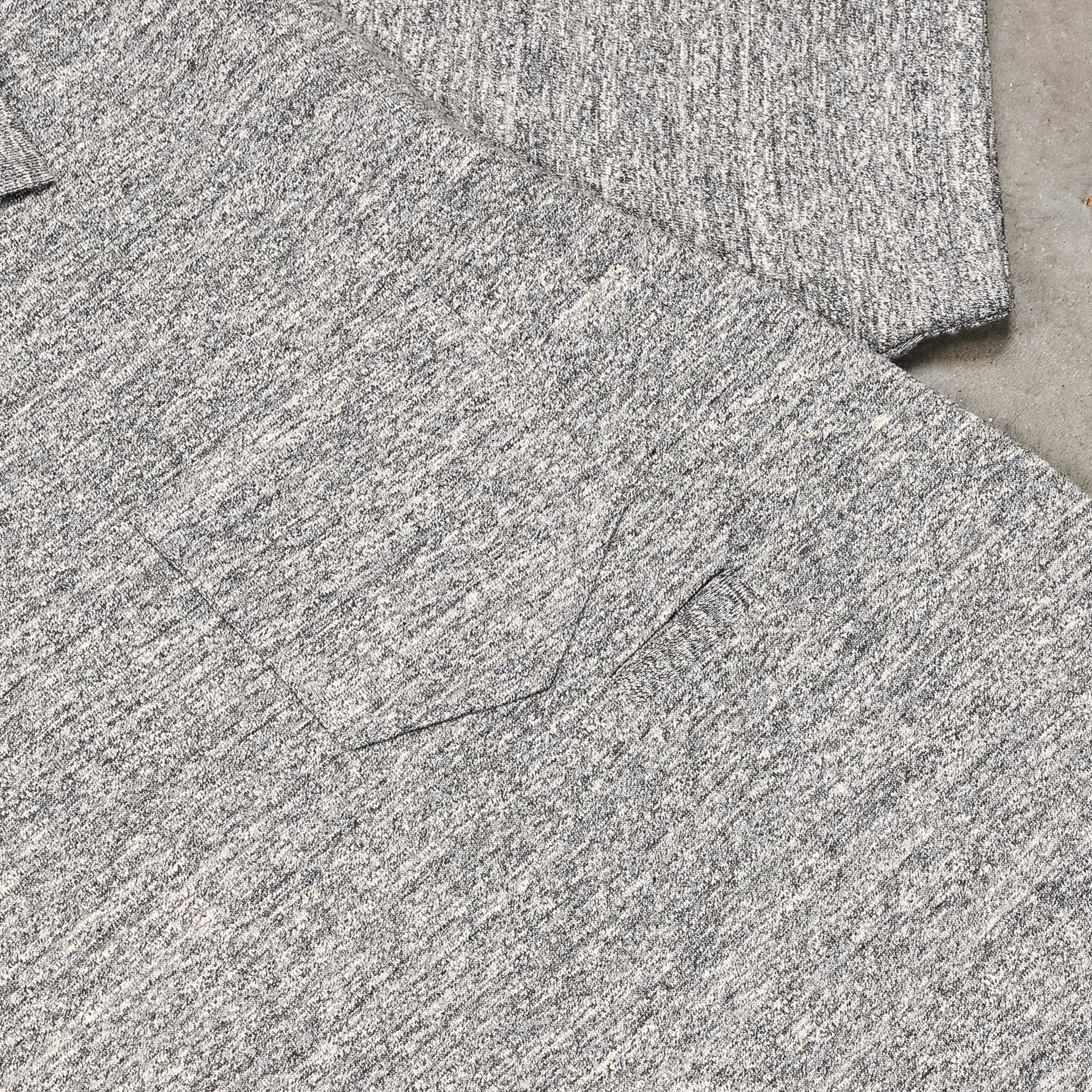 Riding High Azuma Jersey Polo Gray Mix