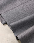 Rota Regular Fit High Rise Pants Gabardine Grigio Chiaro