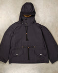 The Real McCoy's Royal Navy Windproof Deck Smock, 1st Pattern Navy