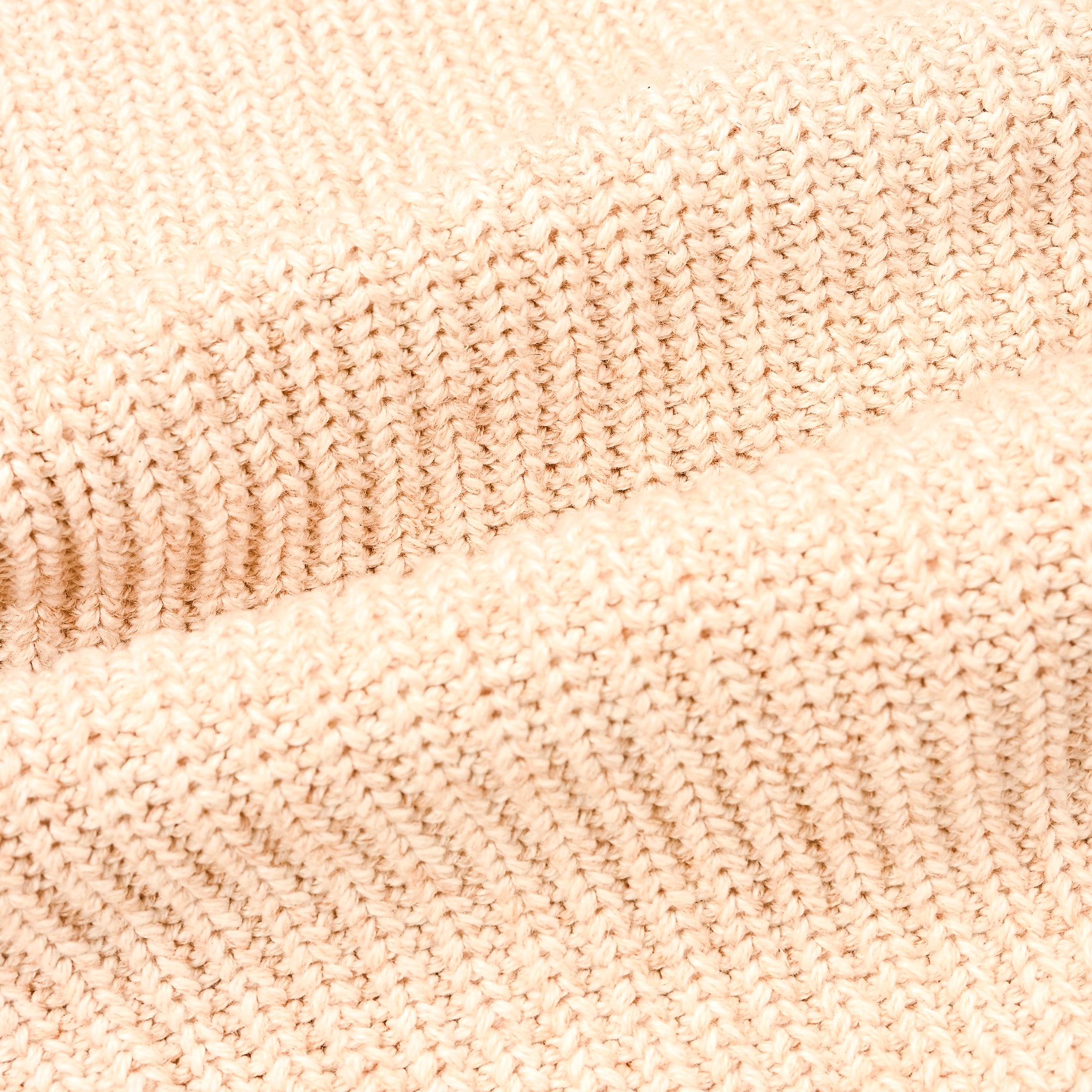 RRL Cotton-Linen Shawl Collar Cardigan Cream