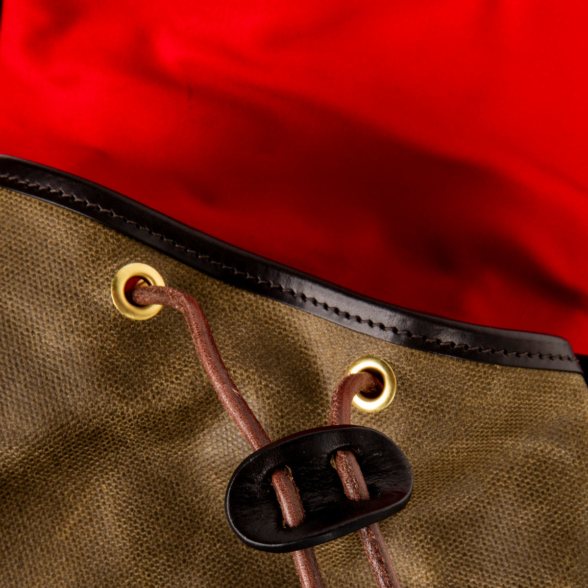 Croots Rucksack Croots Vintage Canvas Rucksack Olive – Frans Boone Store