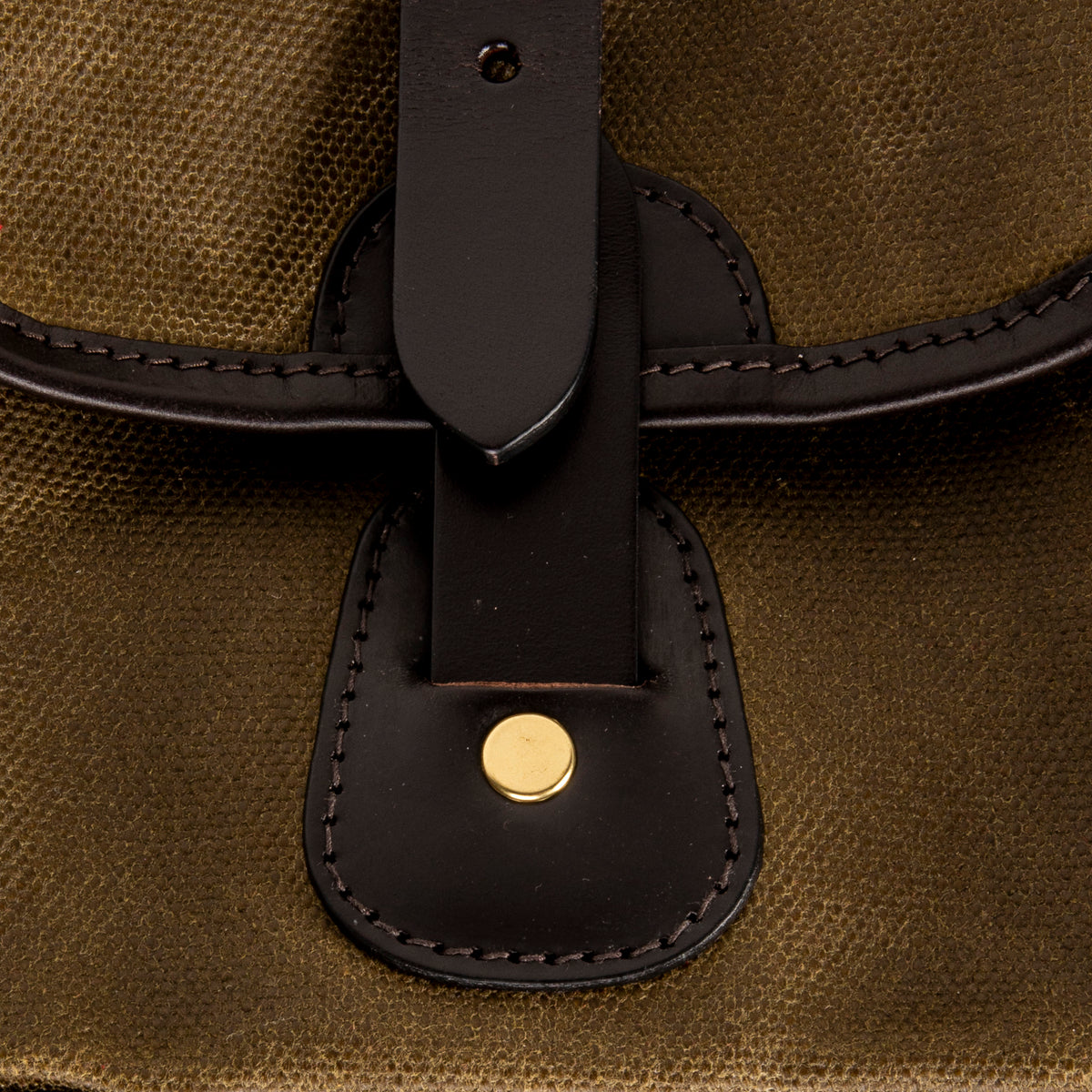 Croots Rucksack Croots Vintage Canvas Rucksack Olive – Frans Boone Store
