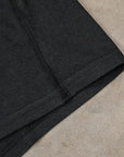 Olde Homesteader Extrafine Rustic Jersey Crew Neck Black