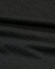 Olde Homesteader Extrafine Rustic Jersey Crew Neck Black