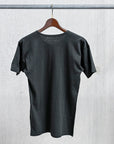 Olde Homesteader Extrafine Rustic Jersey Crew Neck Black