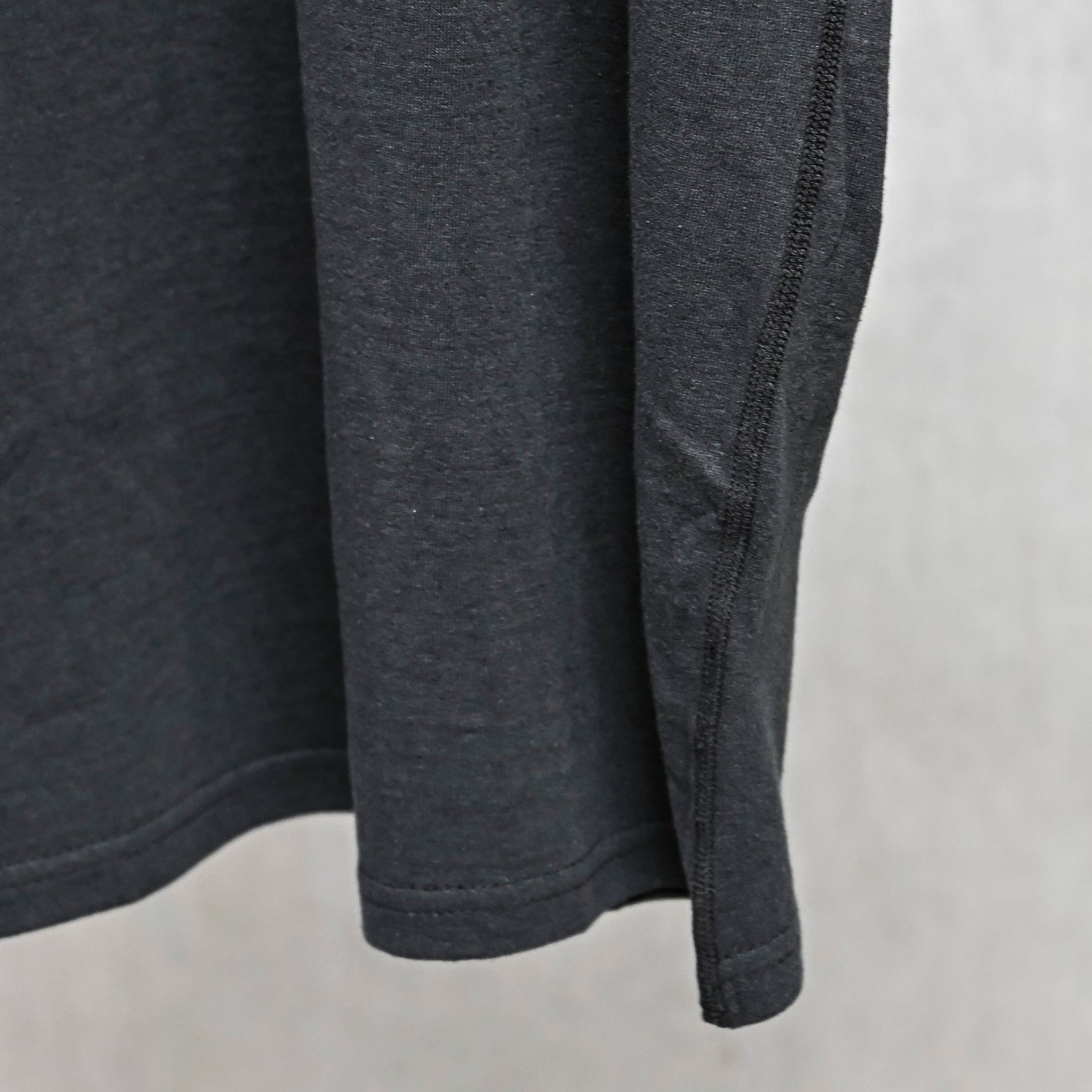 Olde Homesteader Extrafine Rustic Jersey Crew Neck Black – Frans