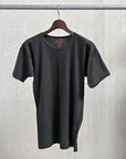 Olde Homesteader Extrafine Rustic Jersey Crew Neck Black