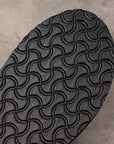 The Real McCoy's Leather Arched Sandal Brown