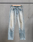 FullCount 1103 Clean Straight 13.7 Oz Santa Monica