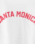 Fullcount 5504 "Santa Monica" T-Shirt White
