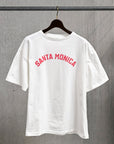 Fullcount 5504 "Santa Monica" T-Shirt White