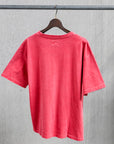 Fullcount 5504 "Santa Monica" T-Shirt Coke Red