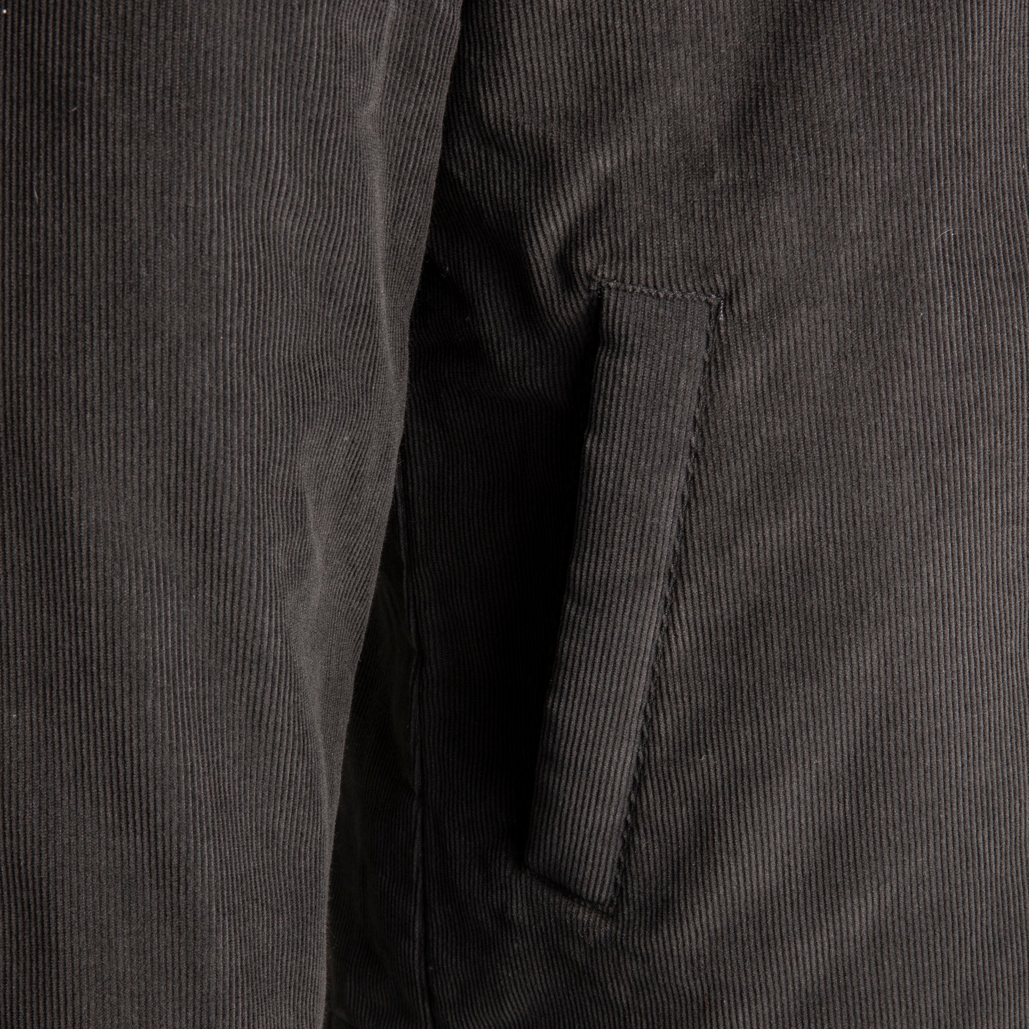 James Perse Corduroy Sherpa Jacket Magma