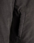 James Perse Corduroy Sherpa Jacket Magma