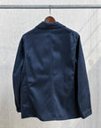 The Corona Utility CJ003 Sherry Jacket Airborne Twill Navy