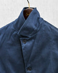 The Corona Utility CJ003 Sherry Jacket Airborne Twill Navy