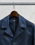 The Corona Utility CJ003 Sherry Jacket Airborne Twill Navy