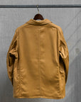 The Corona Utility CJ003 Sherry Jacket Airborne Twill Khaki