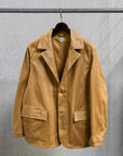 The Corona Utility CJ003 Sherry Jacket Airborne Twill Khaki