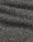 Laurence J. Smith  Super Soft Seamless Crew Neck Pullover Med Grey