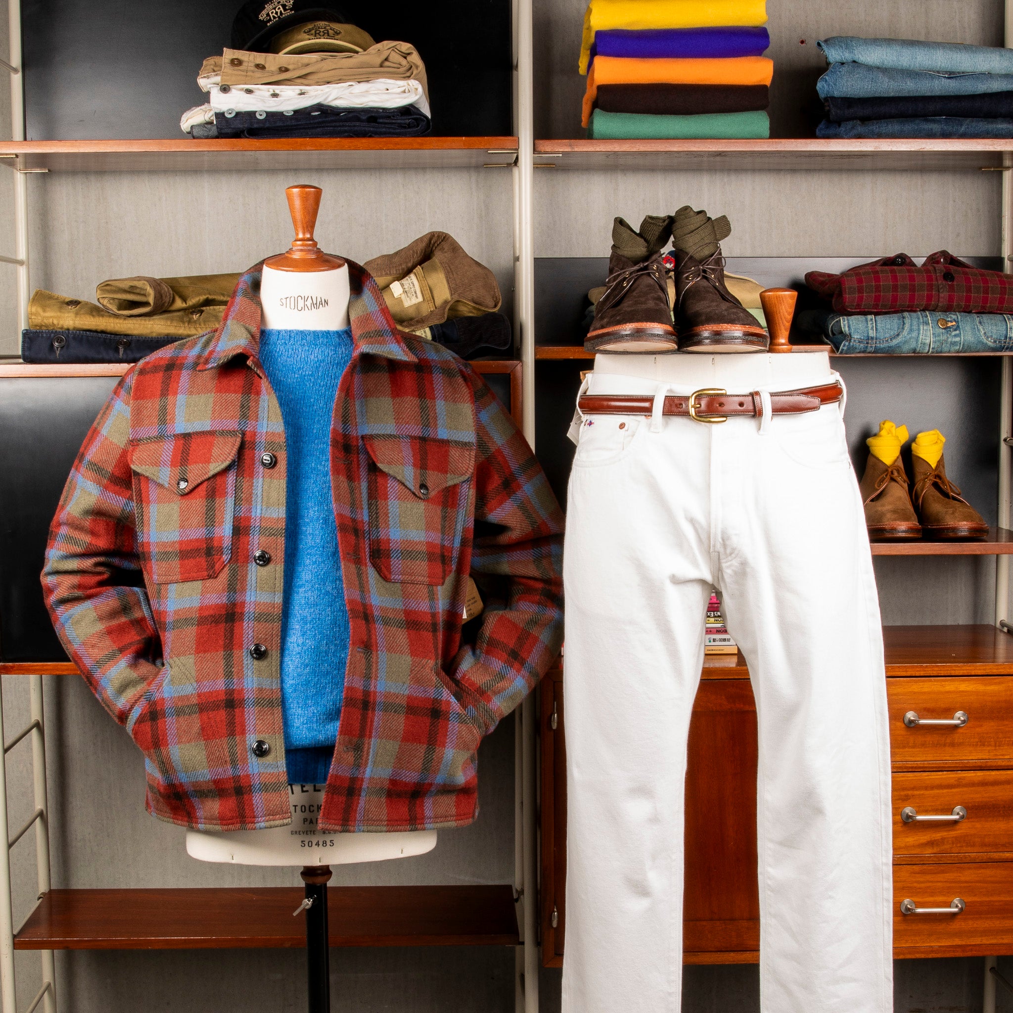 RRL – Frans Boone Store