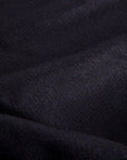 De Petrillo Shirt Jacket Wool and Cashmere Blu Scuro