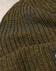 Stone Island Light RWS Geelong Beanie Military Green Melange