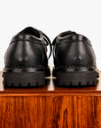Yuketen Sibillini T Pale Leather Black