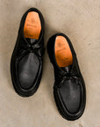 Yuketen Sibillini T Pale Leather Black