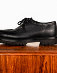 Yuketen Sibillini T Pale Leather Black