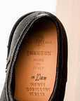 Yuketen Sibillini T Pale Leather Black
