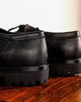 Yuketen Sibillini T Pale Leather Black