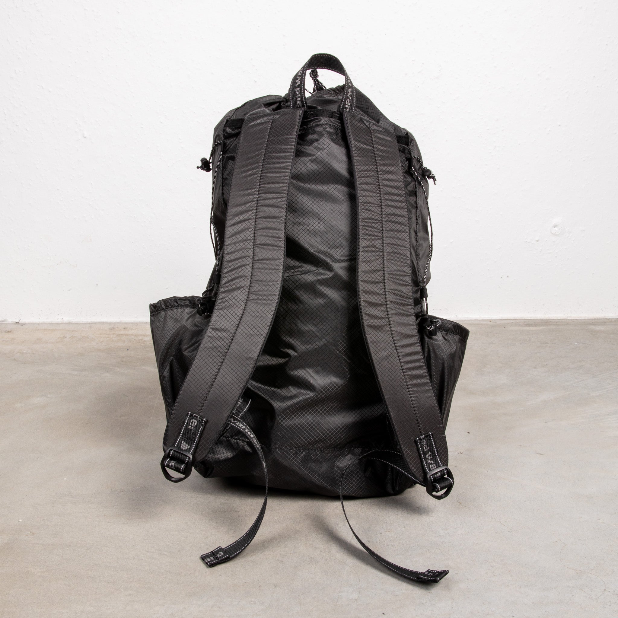 And Wander Sil Daypack Charcoal