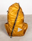And Wander Sil Daypack Yellow