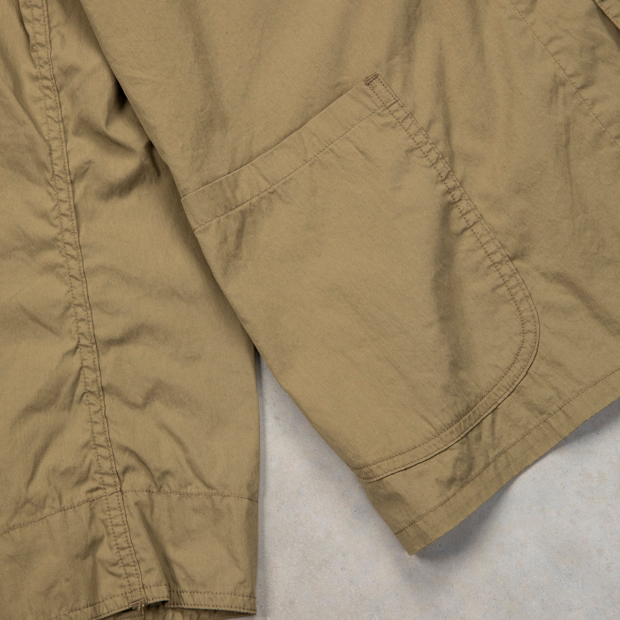 Orslow Simple Light Jacket Army Green