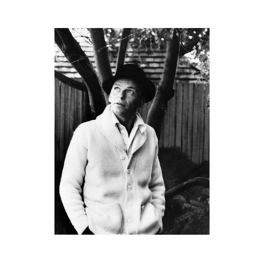 RRL Cotton-Linen Shawl Collar Cardigan Cream