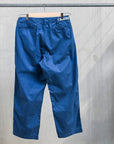 The Corona Utility FP031 M-41 Slacks 60/2 Gabardine "Bio Wash" French Navy