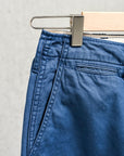 The Corona Utility FP031 M-41 Slacks 60/2 Gabardine "Bio Wash" French Navy