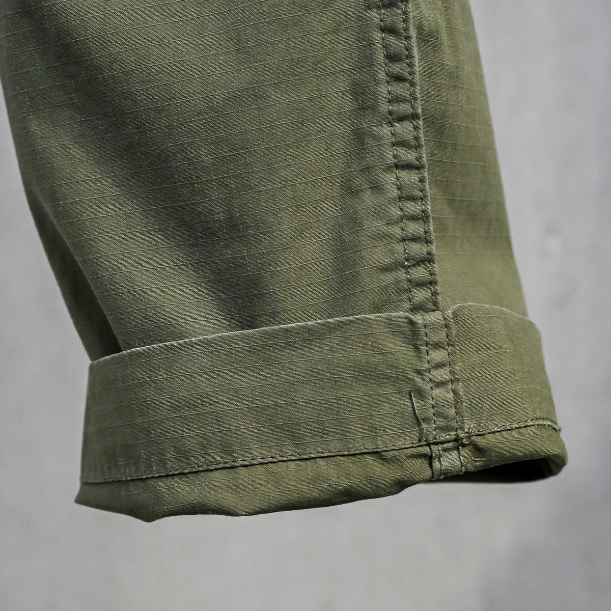 The Corrona Utility FP031 M-41 Slacks Ripstop "Bio Wash" Olive