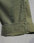 The Corrona Utility FP031 M-41 Slacks Ripstop "Bio Wash" Olive