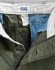 The Corrona Utility FP031 M-41 Slacks Ripstop "Bio Wash" Olive