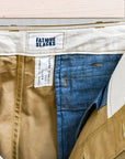 The Corona Utility FP031 M-41 Slacks Chino Cloth Khaki