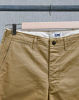 The Corona Utility FP031 M-41 Slacks Chino Cloth Khaki