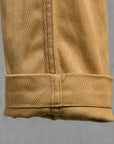 The Corona Utility FP031 M-41 Slacks Airborne Twill Khaki