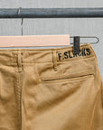 The Corona Utility FP031 M-41 Slacks Airborne Twill Khaki