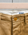 The Corona Utility FP031 M-41 Slacks Airborne Twill Khaki